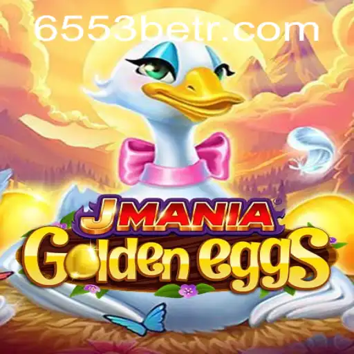 Desvendando JManiaGoldenEggs: O Jogo do Momento em 6553bet.com